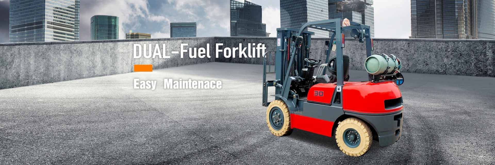Kalite Dizel Çatal Kamyon Fabrika